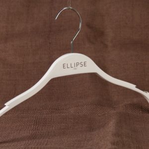 Laminated Hanger for lingerie