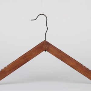 Vintage Wooden Hanger